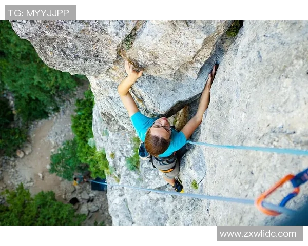 李磊亲自分享攀岩技巧与心得体会助你轻松征服高峰 李磊亲自分享攀岩技巧与心得体会助你轻松征服高峰